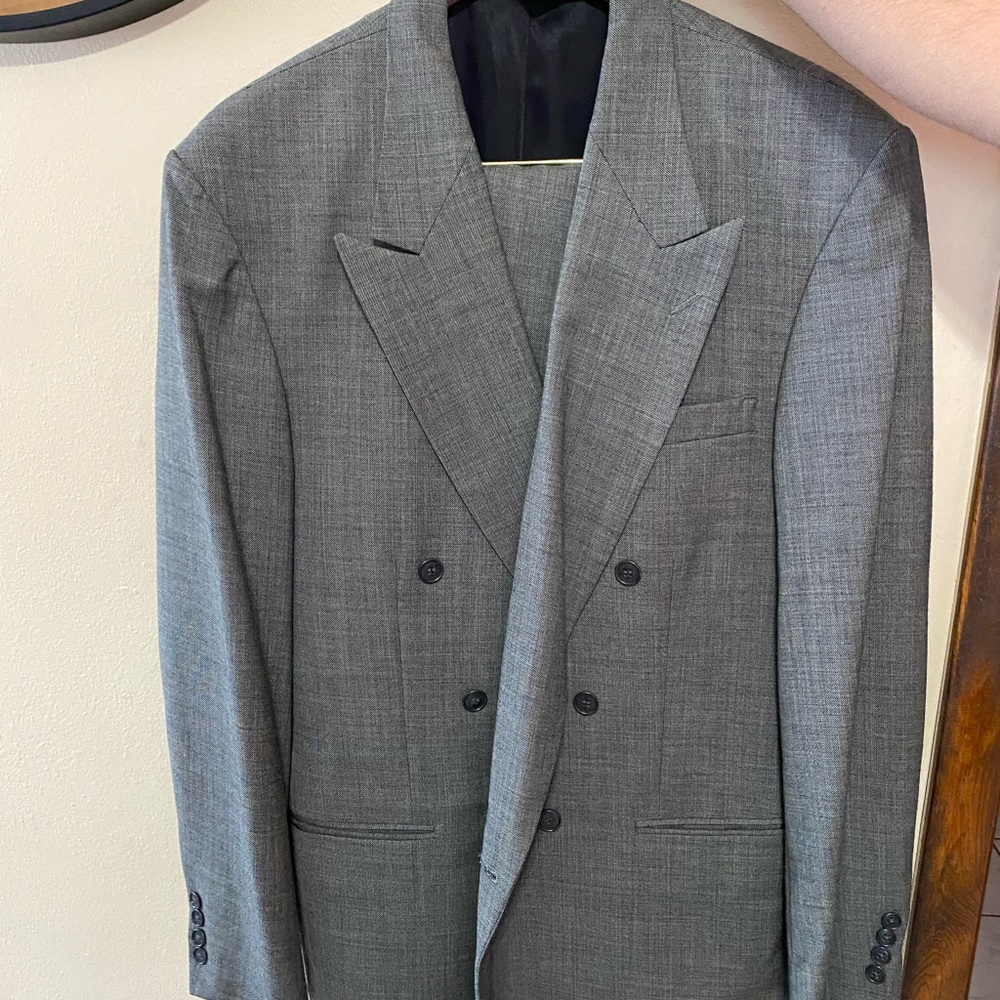 Oscar de la Renta Suit with pants